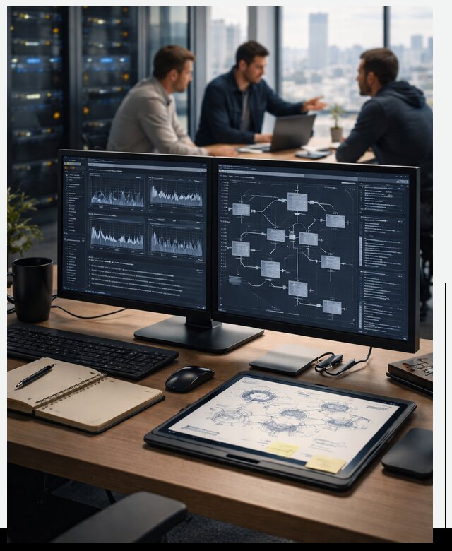 Разработка высоконагруженных систем в Кстове от 18331 р. | АвикейКсв