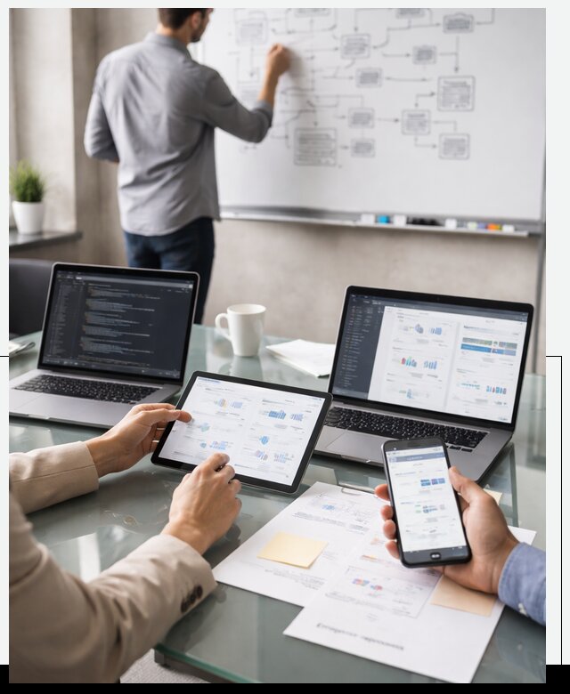 Enterprise-разработка ПО под ключ в Кстове от 20368 р. | АвикейКсв