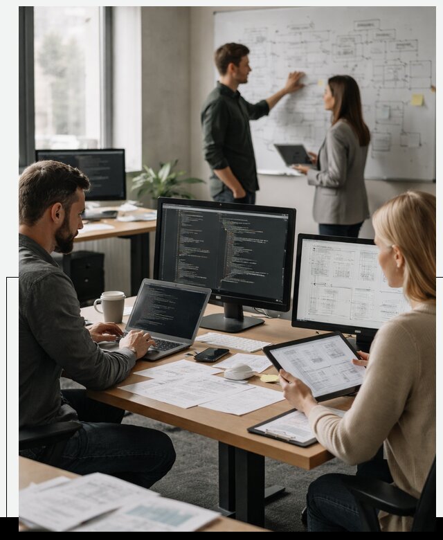 Enterprise-разработка корпоративных решений в Кстове под ключ