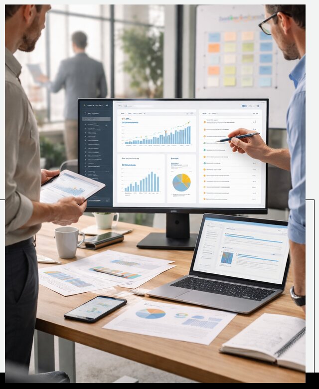 Разработка ERP систем в Кстове от 15276 р. - АвикейКсв