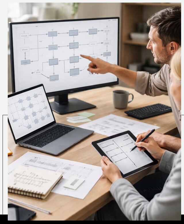Разработка и внедрение BPM-систем для автоматизации в Кстове