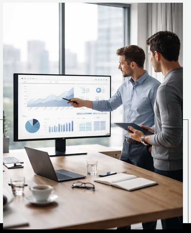 Разработка BI-систем под ключ в Кстове от 8147 р. | АвикейКсв