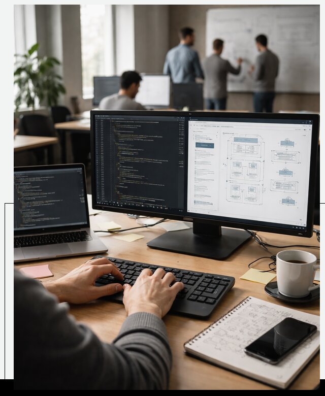 Разработка веб-приложений под ключ в Кстове для бизнеса