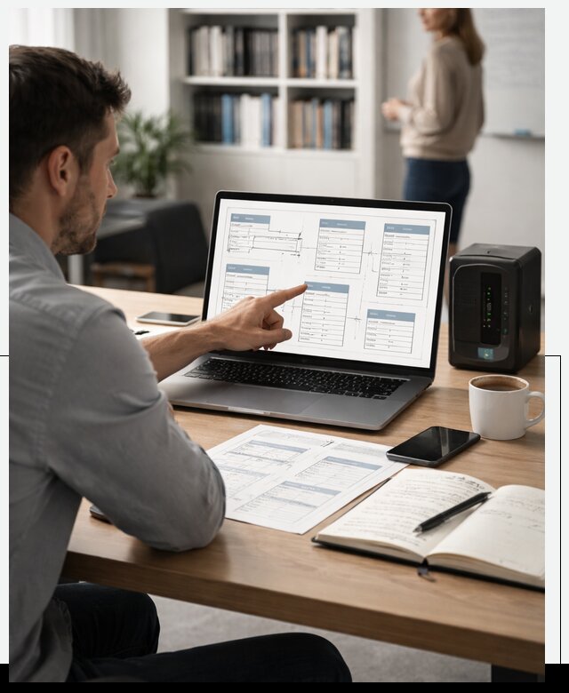 Разработка баз данных и СУБД в Кстове от 45828 р. | АвикейКсв