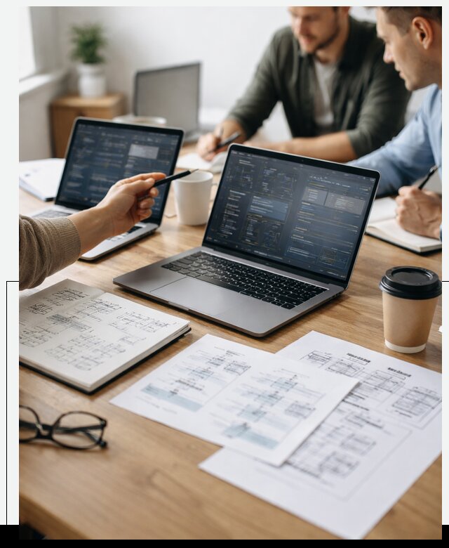 Разработка информационных систем под ключ в Кстове