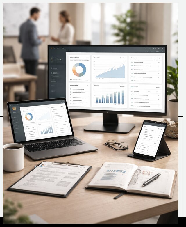 Системы автоматизации бизнеса в Кстове от 8147 р. | АвикейКсв