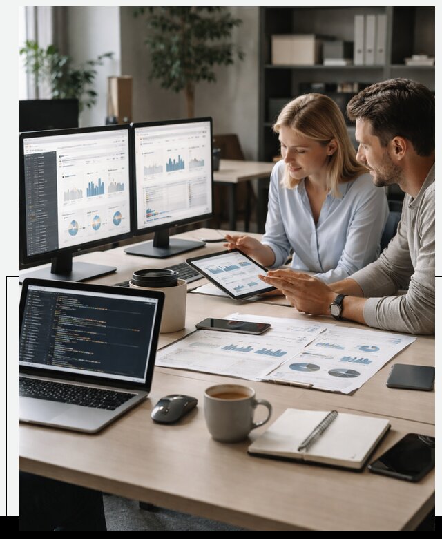 Разработка и внедрение систем автоматизации бизнеса в Кстове