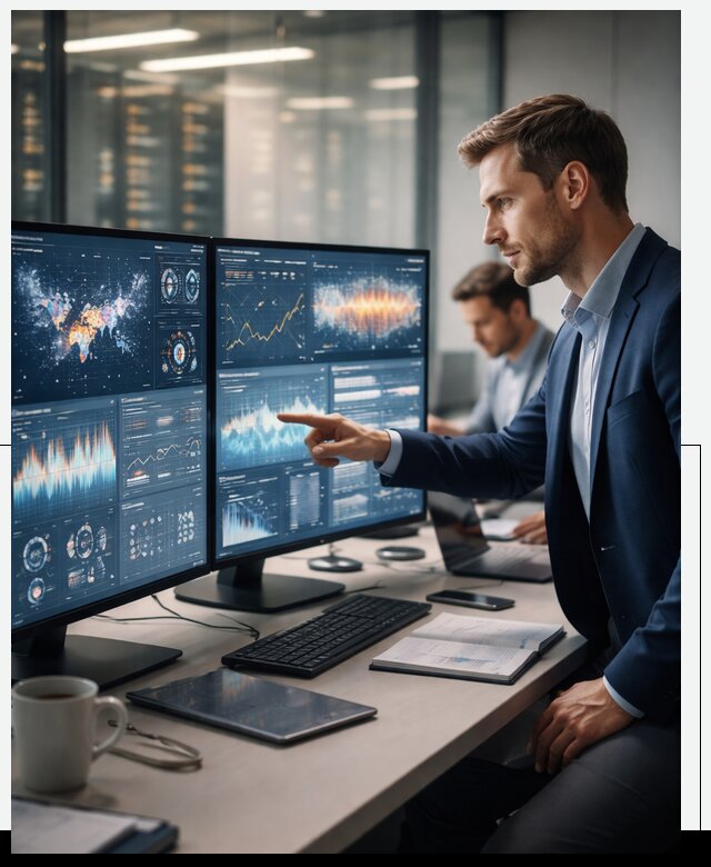 Разработка систем работы с Big Data в Кстове от 12221 р. | АвикейКсв