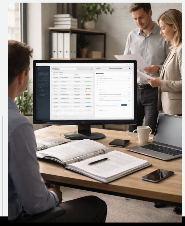 Разработка систем электронного документооборота в Кстове под ключ
