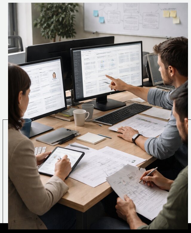 Разработка EMR EHR систем под ключ для медицинских учреждений в Кстове