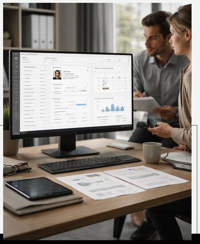hrm система управления персоналом в Кстове от 15276 р., АвикейКсв