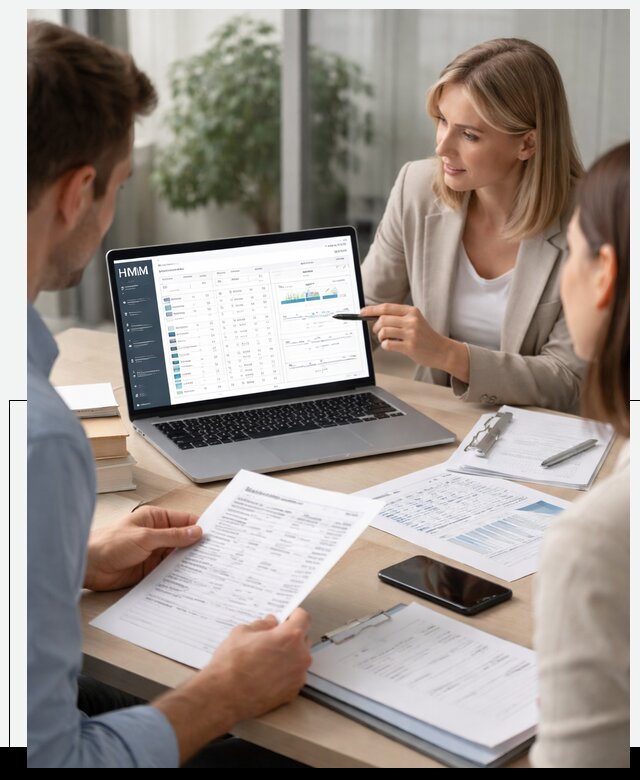 Внедрение HRM системы управления персоналом в Кстове