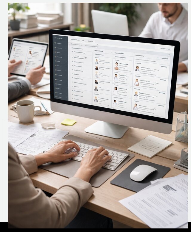 ATS система подбора персонала и автоматизация найма в Кстове