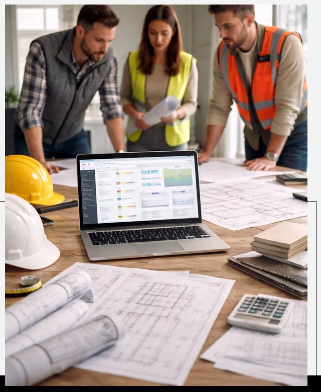 ERP для строительной компании в Кстове под ключ 8656 р. | АвикейКсв