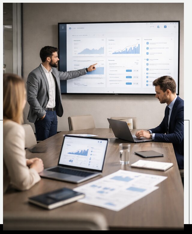 Разработка корпоративных порталов в Кстове от 305520 р. | АвикейКсв