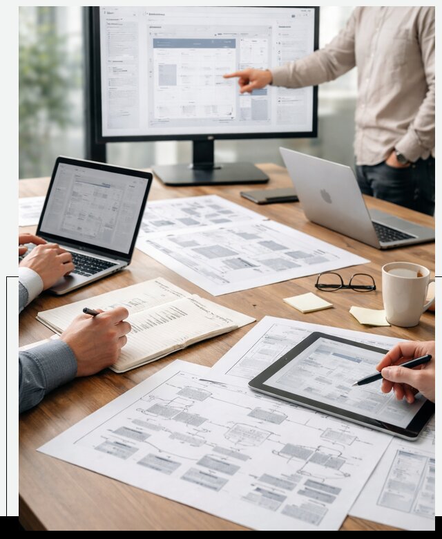 Разработка корпоративных порталов под ключ для компаний в Кстове