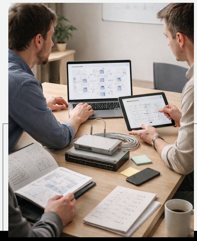 Разработка интранет сетей и порталов для компаний в Кстове