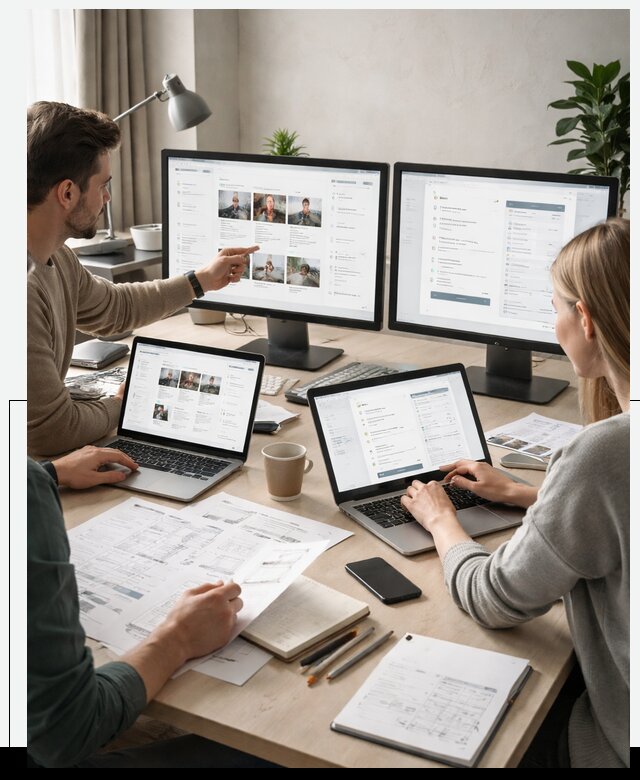 Разработка кастомных досок объявлений в Кстове под ключ