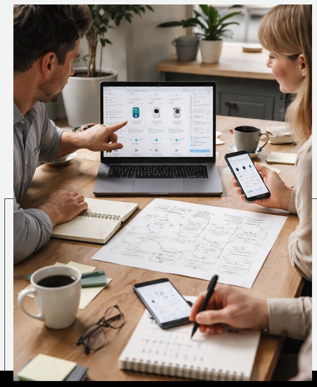 Разработка маркетплейсов под ключ и интеграция в Кстове