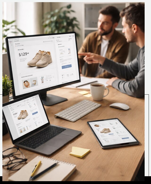 Разработка интернет-магазинов в Кстове от 152760 р. | АвикейКсв