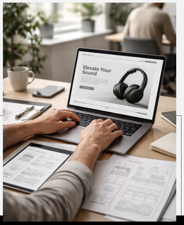 Разработка промо-сайтов в Кстове от 12221 р. под ключ | АвикейКсв