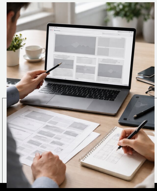 Разработка промо-сайтов под ключ для бизнеса в Кстове