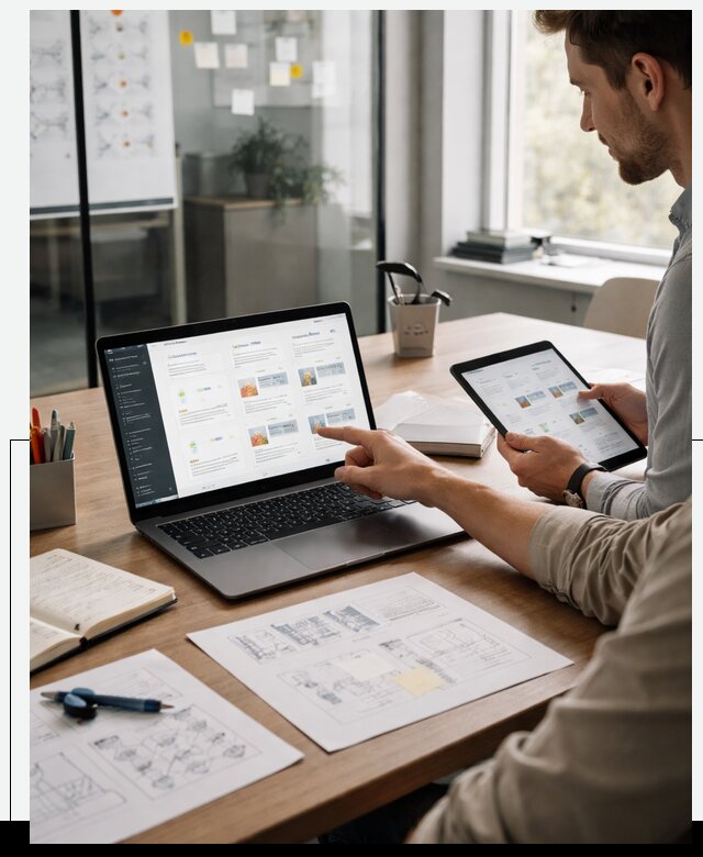 Платформа персонализации контента для бизнеса в Кстове