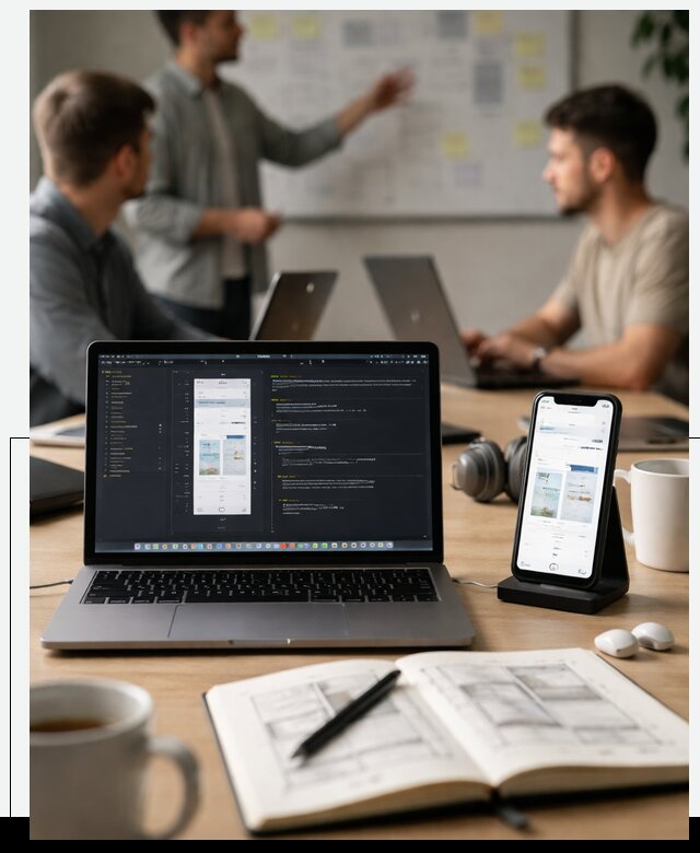 Разработка iOS приложений под ключ в Кстове для бизнеса