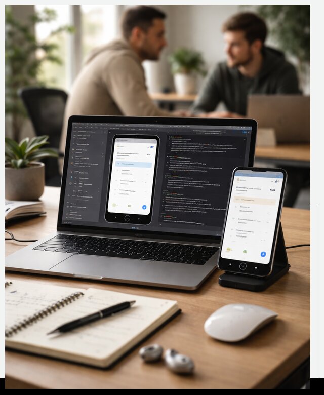 Разработка Android приложений в Кстове от 7638 р. | АвикейКсв