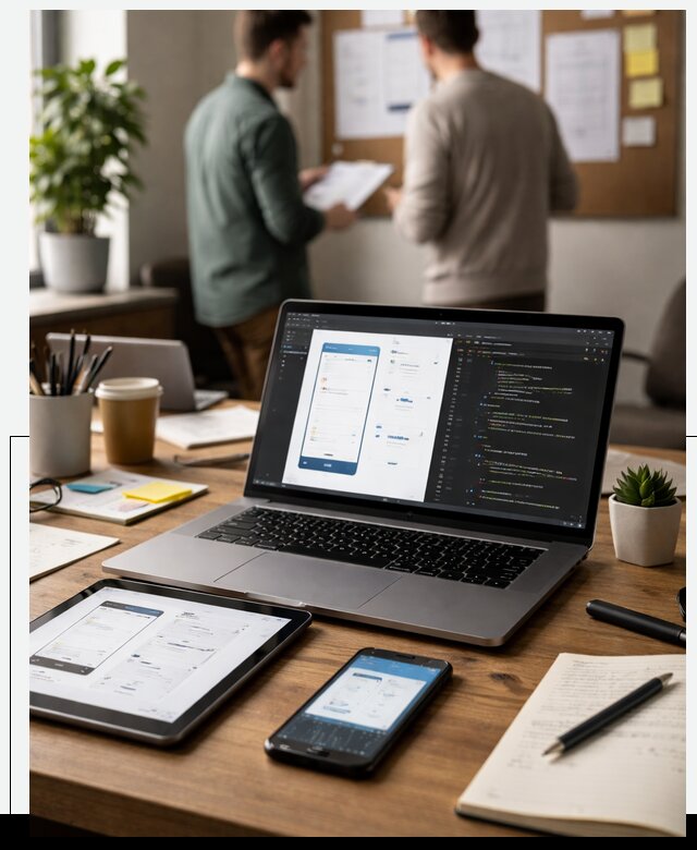 Разработка Android приложений под ключ в Кстове для бизнеса