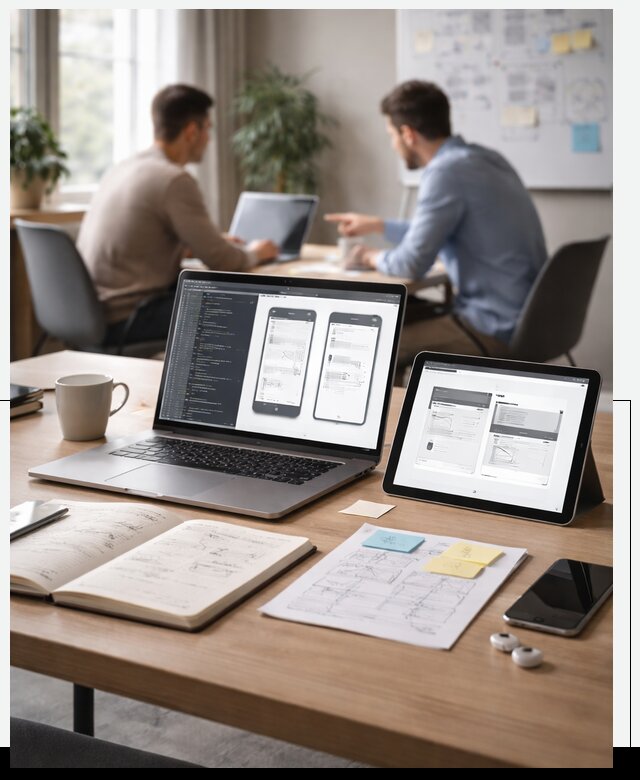 Кроссплатформенная разработка в Кстове от 254600 р. | АвикейКсв