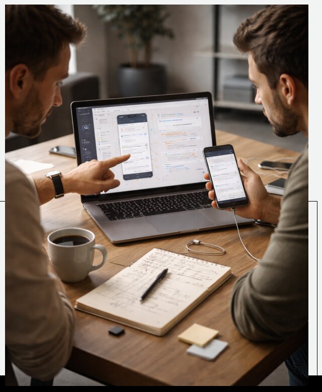 Доработка мобильных приложений в Кстове от 3564 р. | АвикейКсв