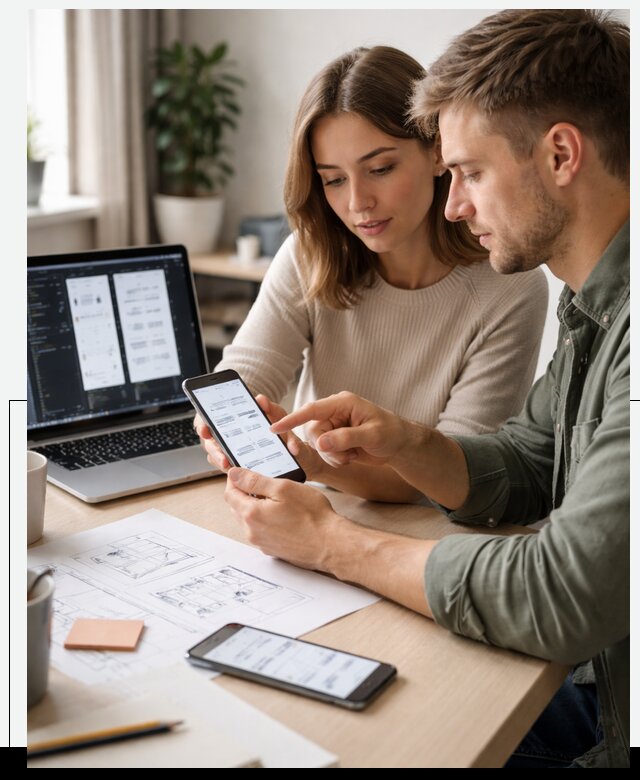 Доработка и оптимизация мобильных приложений в Кстове