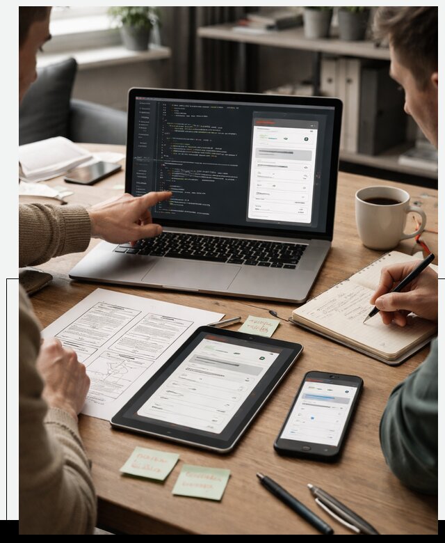 Разработка и внедрение PWA приложений для бизнеса в Кстове