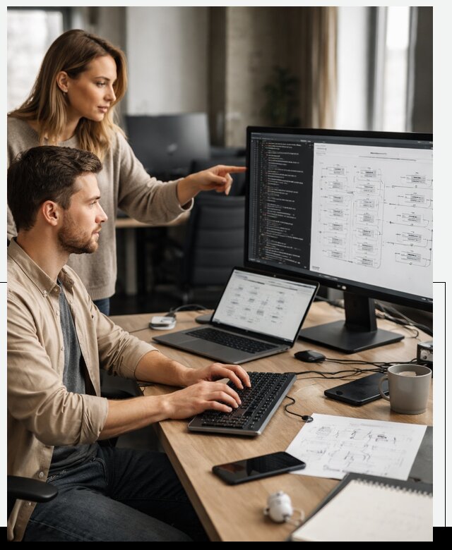 Backend разработка и микросервисы в Кстове от 8147 р. - АвикейКсв