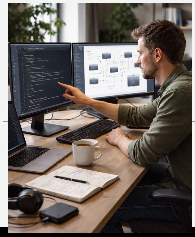 Профессиональная backend-разработка кастомных решений в Кстове