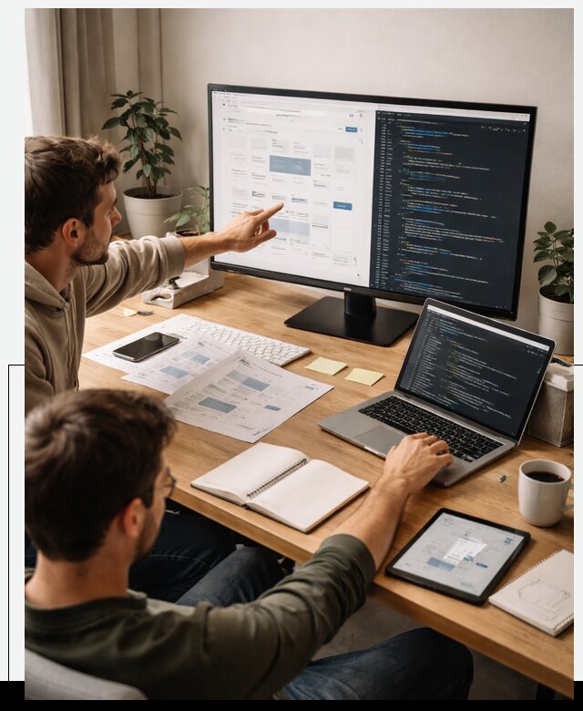 Frontend-разработка сложных и интерактивных интерфейсов в Кстове