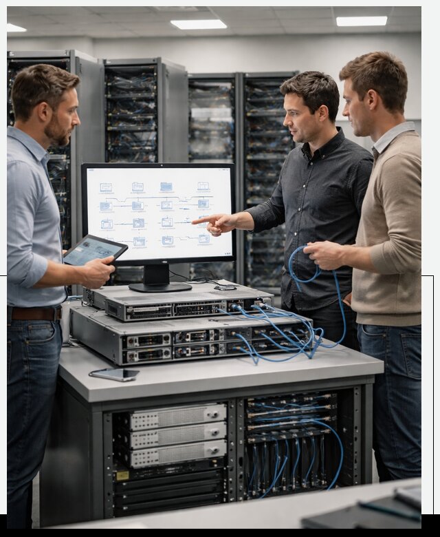 Системная интеграция в Кстове: от 8147 р. | Услуги АвикейКсв