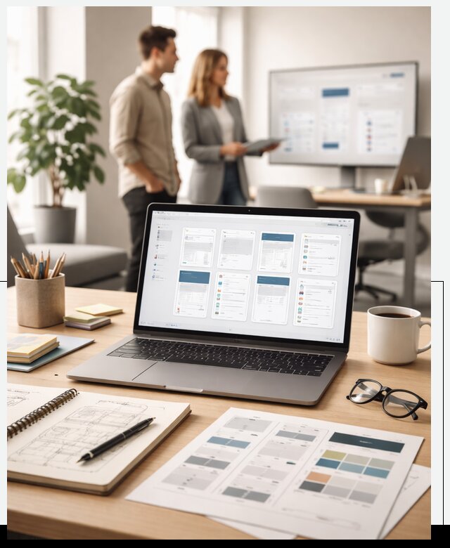 Заказать UX UI дизайн в Кстове от 12221 р., АвикейКсв