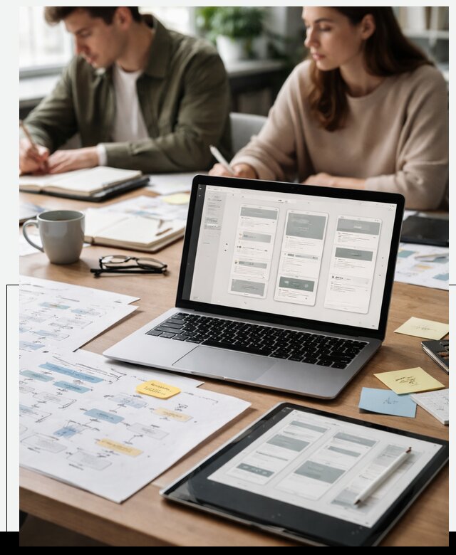 Дизайн программного обеспечения и интерфейсов в Кстове