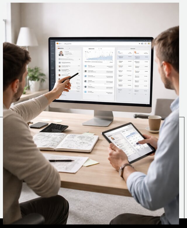 Дизайн CRM и дашбордов в Кстове от 15276 р. | АвикейКсв