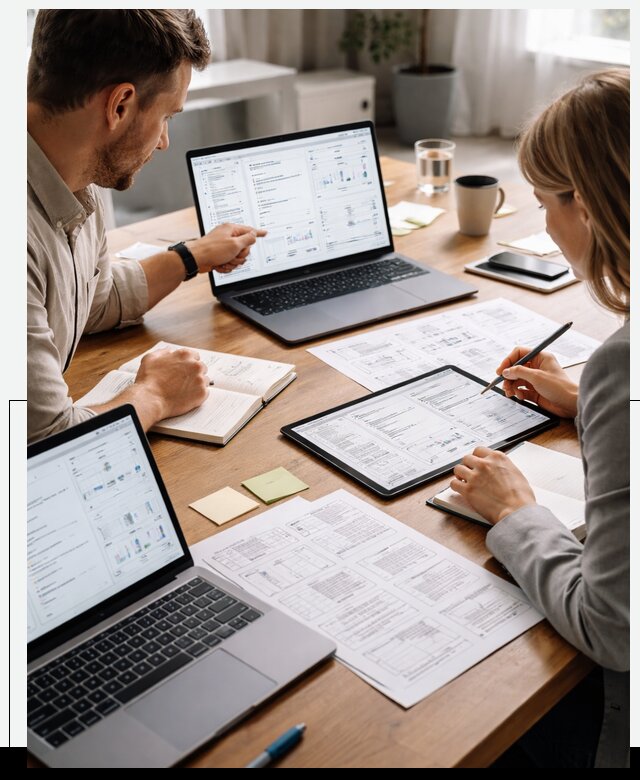 Профессиональный дизайн CRM-систем для бизнеса в Кстове