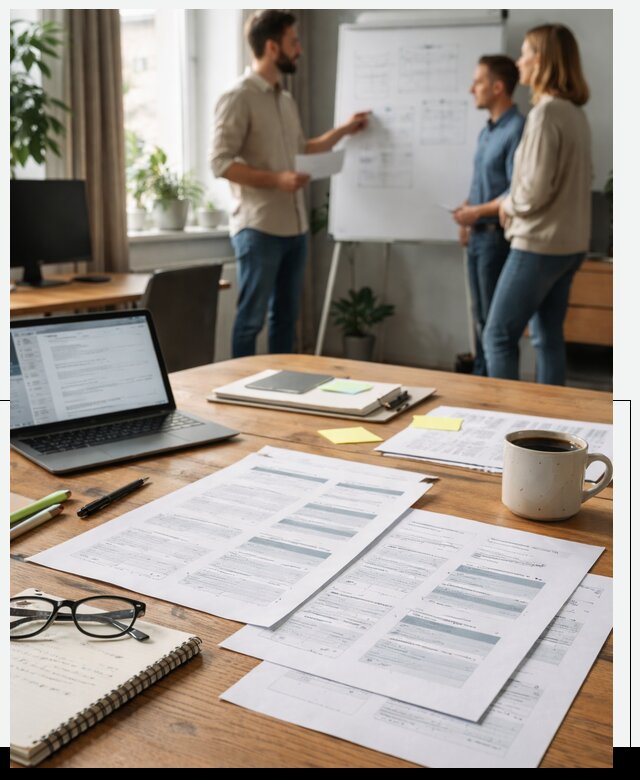 Разработка технического задания в Кстове от 20368 р. АвикейКсв