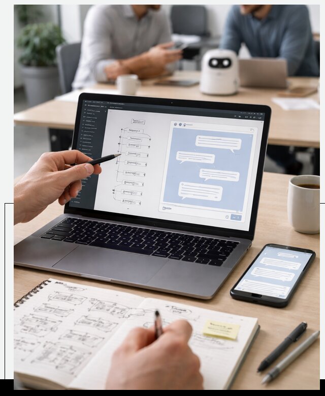 Разработка чат-ботов для бизнеса и клиентов в Кстове