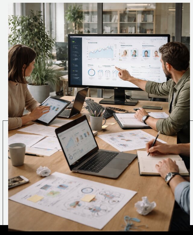 AI персонализация маркетинга и автоматизация продаж в Кстове
