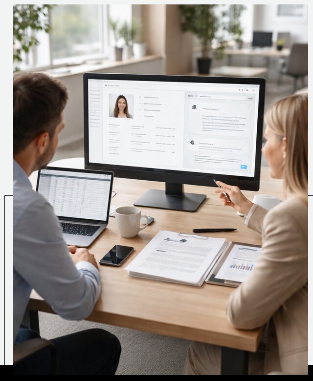 HR бот для подбора персонала и автоматизации найма в Кстове