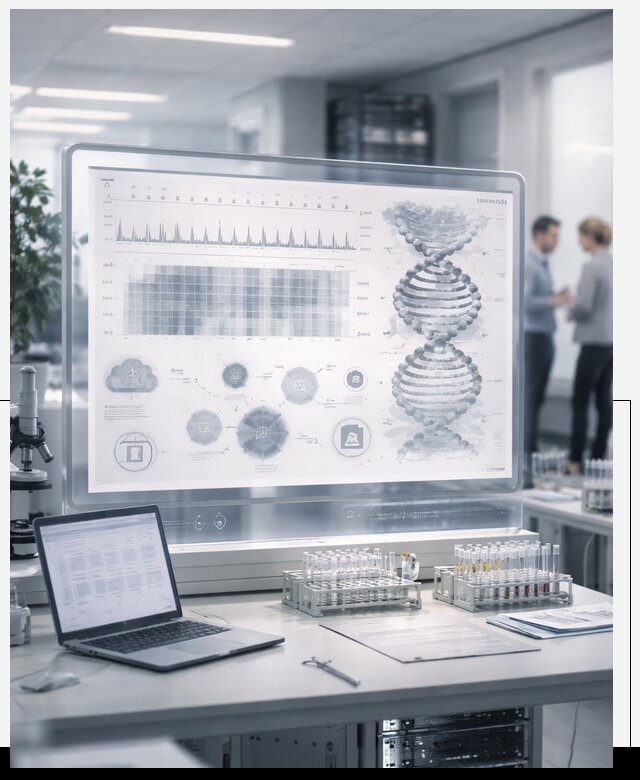 ai геномика платформа под ключ в Кстове от 12221 р. | АвикейКсв