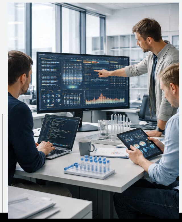 Платформа AI геномики для анализа и интерпретации данных в Кстове