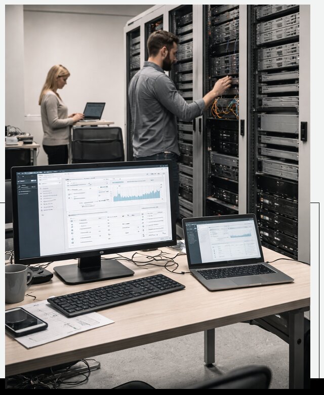 Импортозамещение виртуализации в Кстове от 9166 р. | АвикейКсв