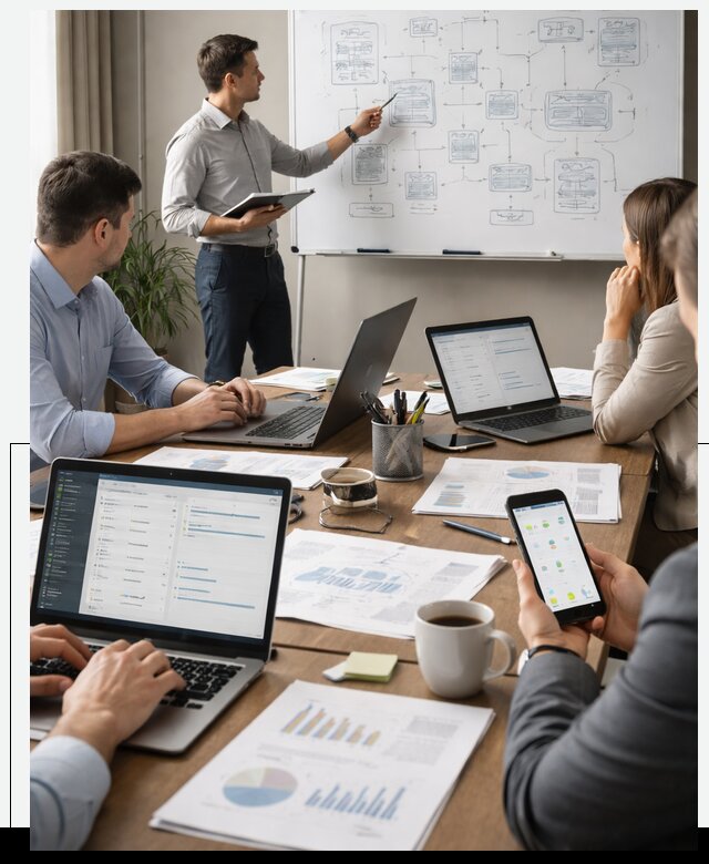 Импортозамещение почтовых сервисов и мессенджеров в Кстове